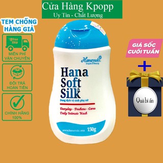 Dung dịch vệ sinh HANA new
