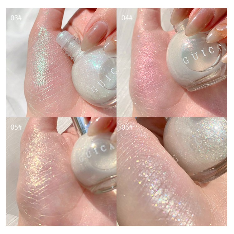 Nhũ Bắt Sáng Highlight GUICAMI Dạng Chai Lăn HOT TIKTOK TQ - 13ml | BigBuy360 - bigbuy360.vn