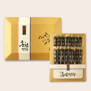 Hắc sâm nguyên củ tẩm mật ong 6 năm tuổi thượng hạng dong jin hàn quốc