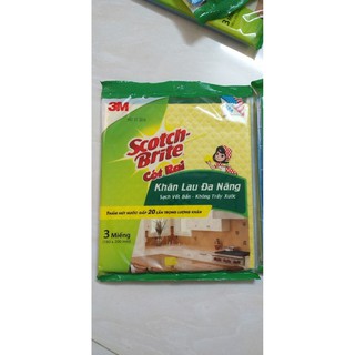 Khăn Lau Đa Năng Scotch-Brite