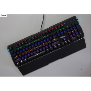 Bàn phím cơ gaming Fuhlen D Destroyer