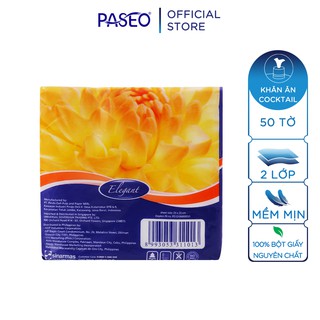 Khăn giấy Paseo 2 lớp 50 tờ