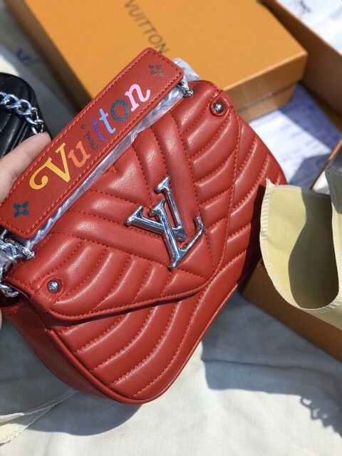 Túi l v wavechain size 20cm fullbox