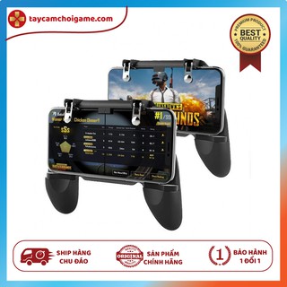 (XẢ KHO) Tay cầm W11+ (có video thật)