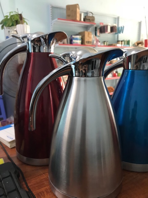 Bình đựng nước inox cao cấp