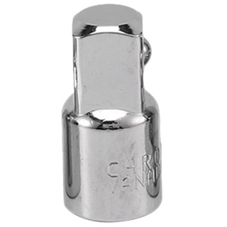 1pc Ratchet Socket Converter Head Sleeve Adapter (6 Pcs)