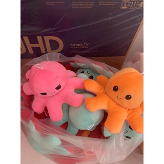 Bạch tuộc cảm xúc 40cm