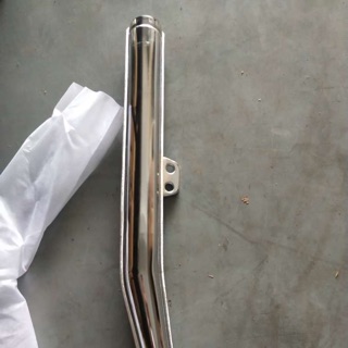 Pô ống xả xe minsk 125