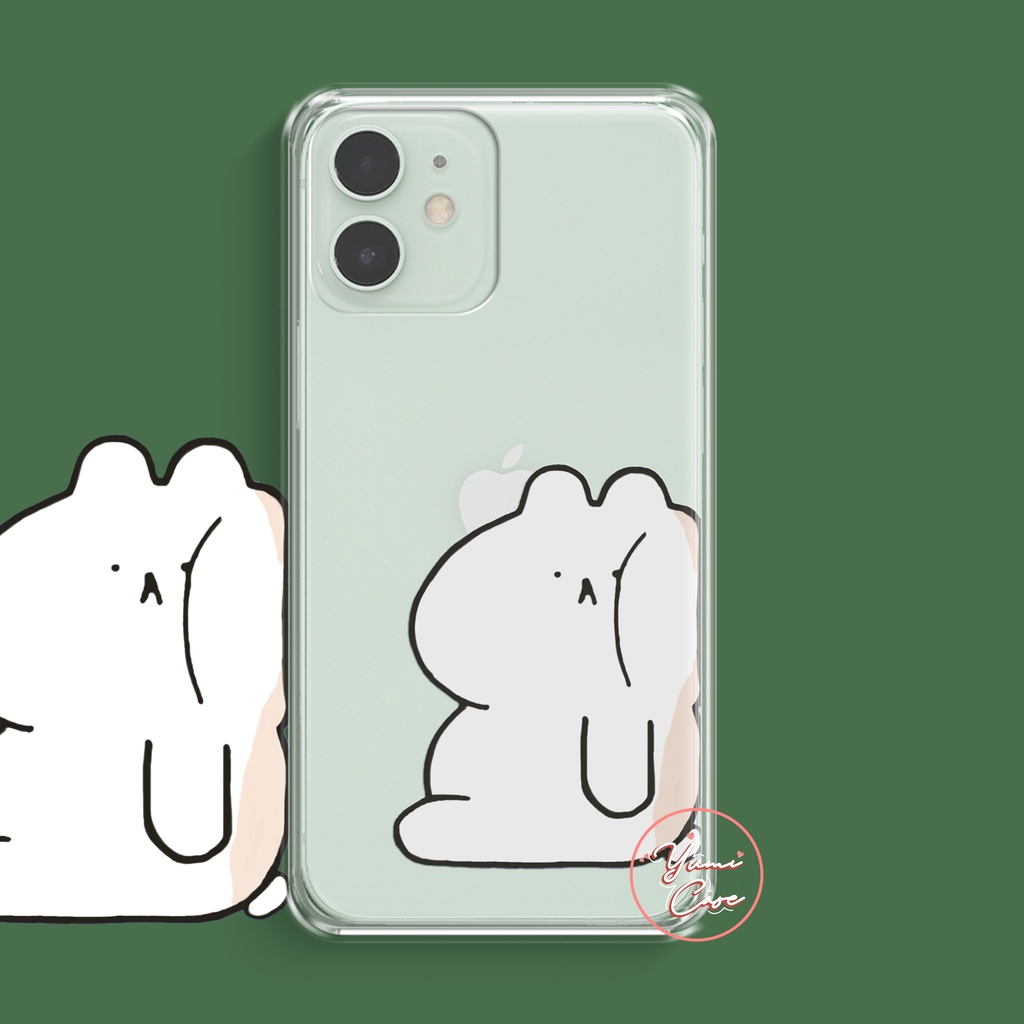 Ốp lưng điện thoại cho tất cả dòng điện thoại ĐÔI 1-2 hoạt hình Yumi Case