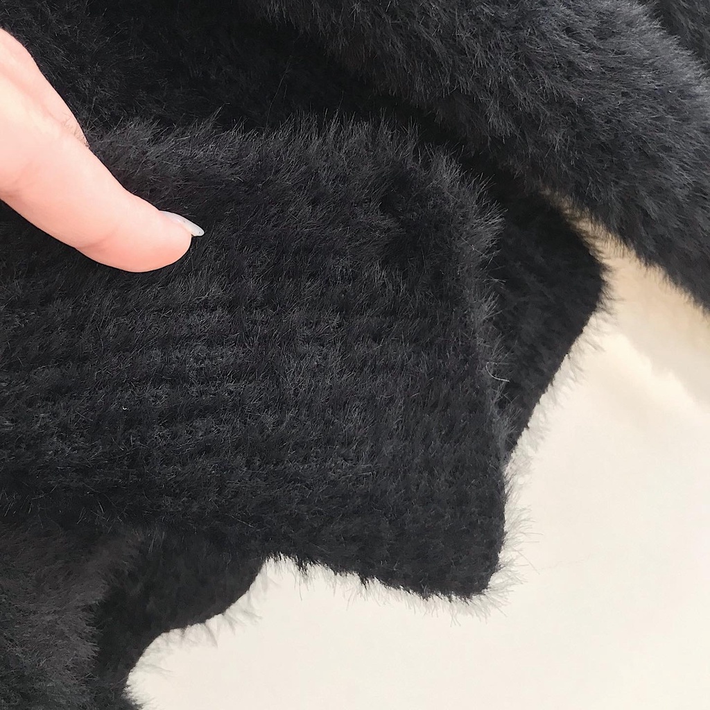 Set Áo Khoác Cardigan Len Kèm Áo 2 Dây Nữ Tính JEM CLOSET Zone Chất Liệu Lông Mềm Mịn Sang Chảnh Phối Đồ Cực Xinh - 7181 | BigBuy360 - bigbuy360.vn