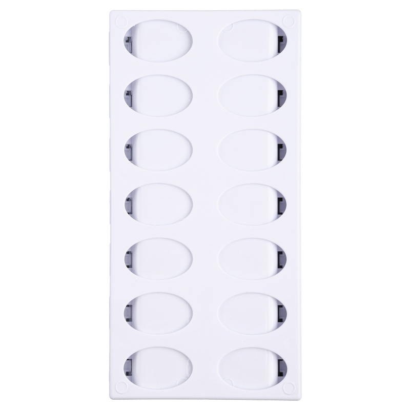 Hộp Đựng Thuốc / Máy Tính Bảng Bằng Nhựa Chống Ẩm Nhỏ Gọn Tiện Dụng