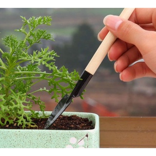 Bộ Dụng Cụ Làm Vườn Mini 3 Món Đa Năng