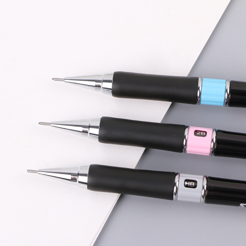 Bút chì tự động ngòi hb đường kính 0.5/0.7mm tiện dụng