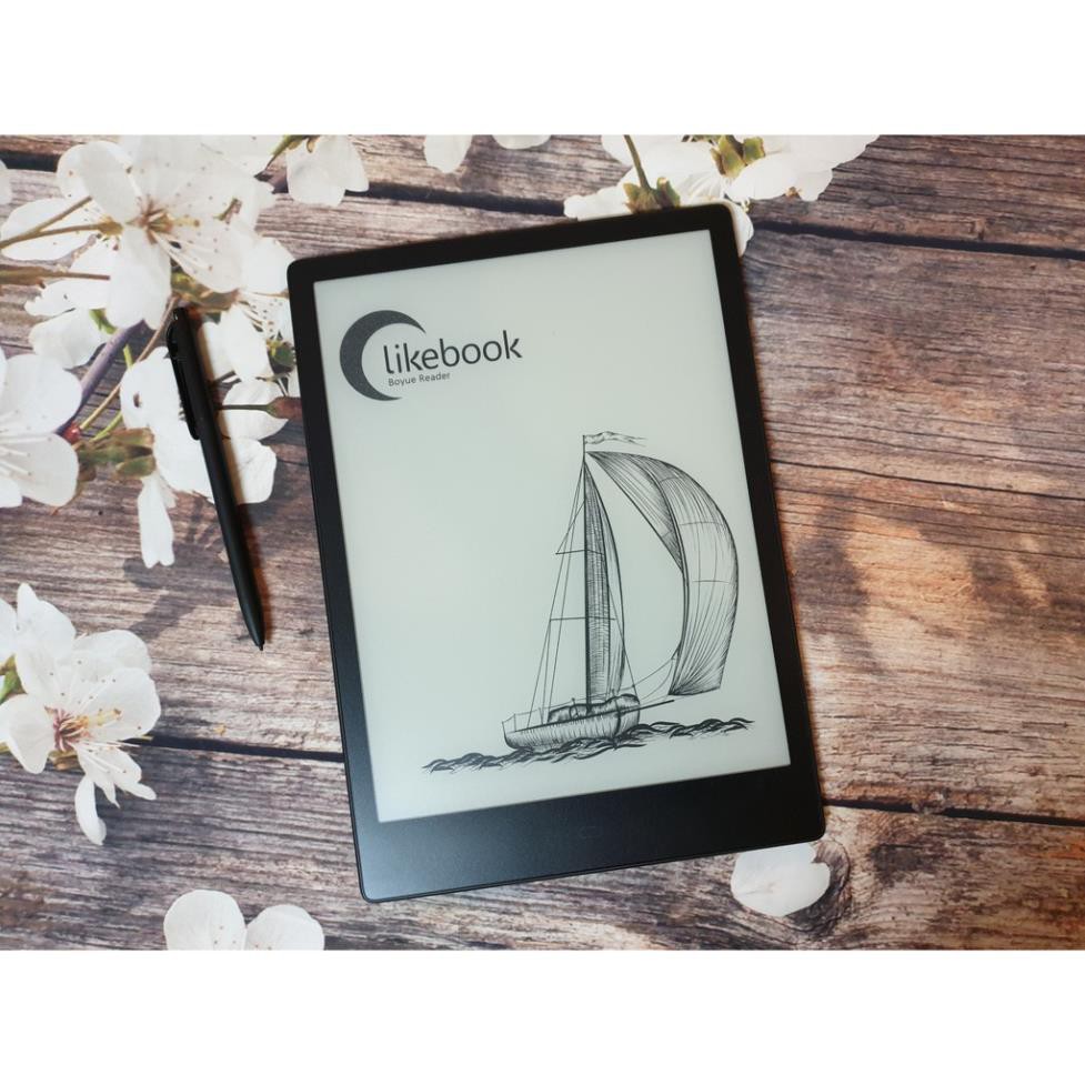 Máy đọc sách Likebook Alita Chính hãng | BigBuy360 - bigbuy360.vn