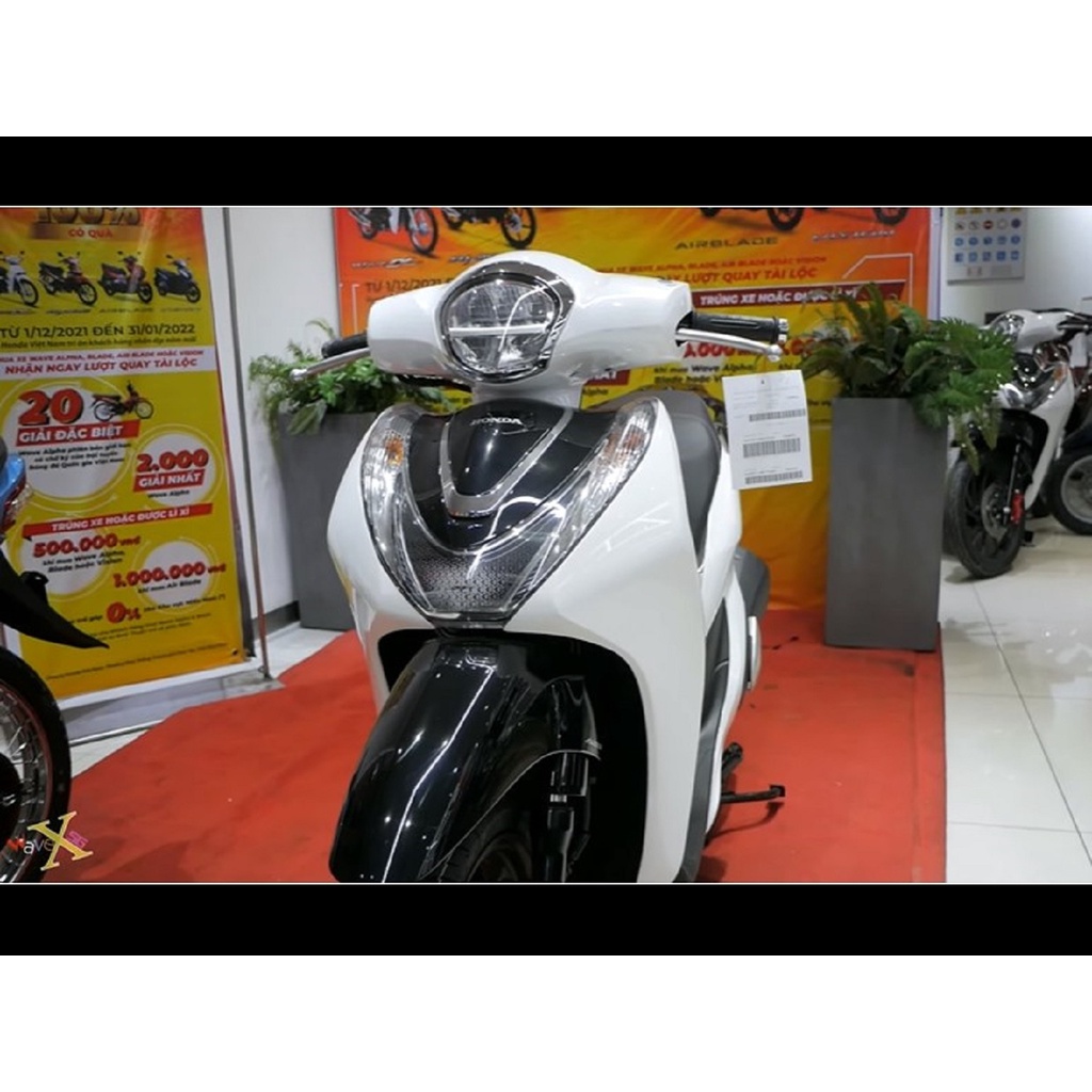 Vành đèn pha sh mode 2020 2021 2022 honda