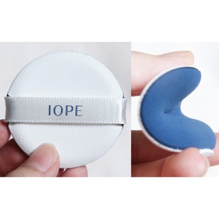 Bông Phấn nước IOPE air cushlon puff