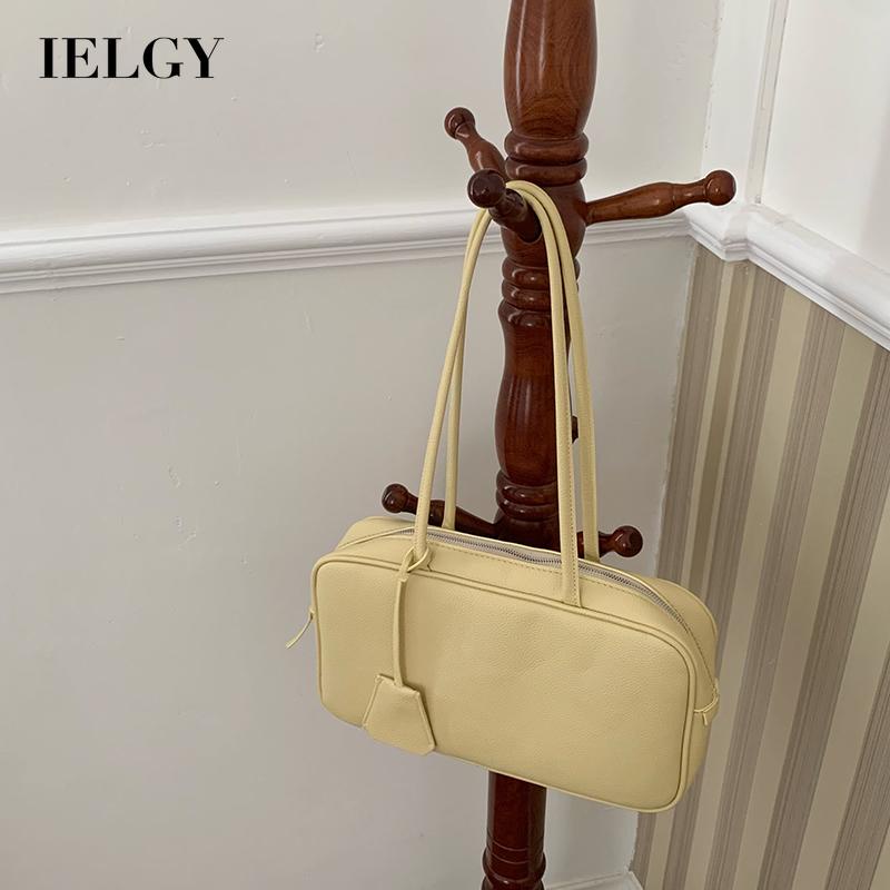 Túi Đeo Vai Cỡ Lớn Có Khóa Kéo Phong Cách Hàn Quốc Thời Trang Cho Nữ