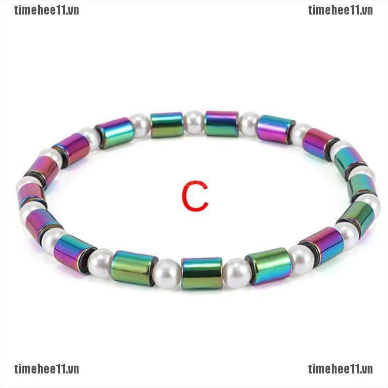 Lắc Chân Chuỗi Hạt Đá Hematite Giúp Giảm Cân Hiệu Quả | BigBuy360 - bigbuy360.vn