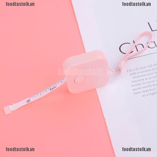 Thước Dây Kích Thước 1.5m X 7mm