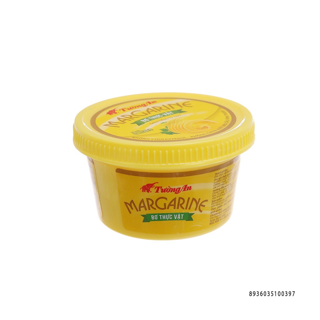 Bơ Thực Vật Tường An Margarine 80g