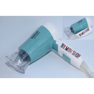 Máy sấy tóc mini gấp gọn