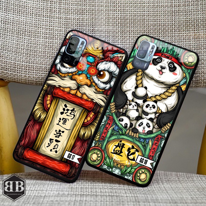 Ốp lưng kính cường lực Xiaomi Redmi Note 10 5G hot nhất năm nay