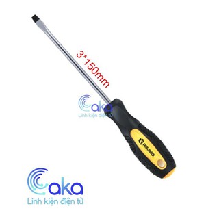 Caka Tô Vít 2 Cạnh 3x150mm