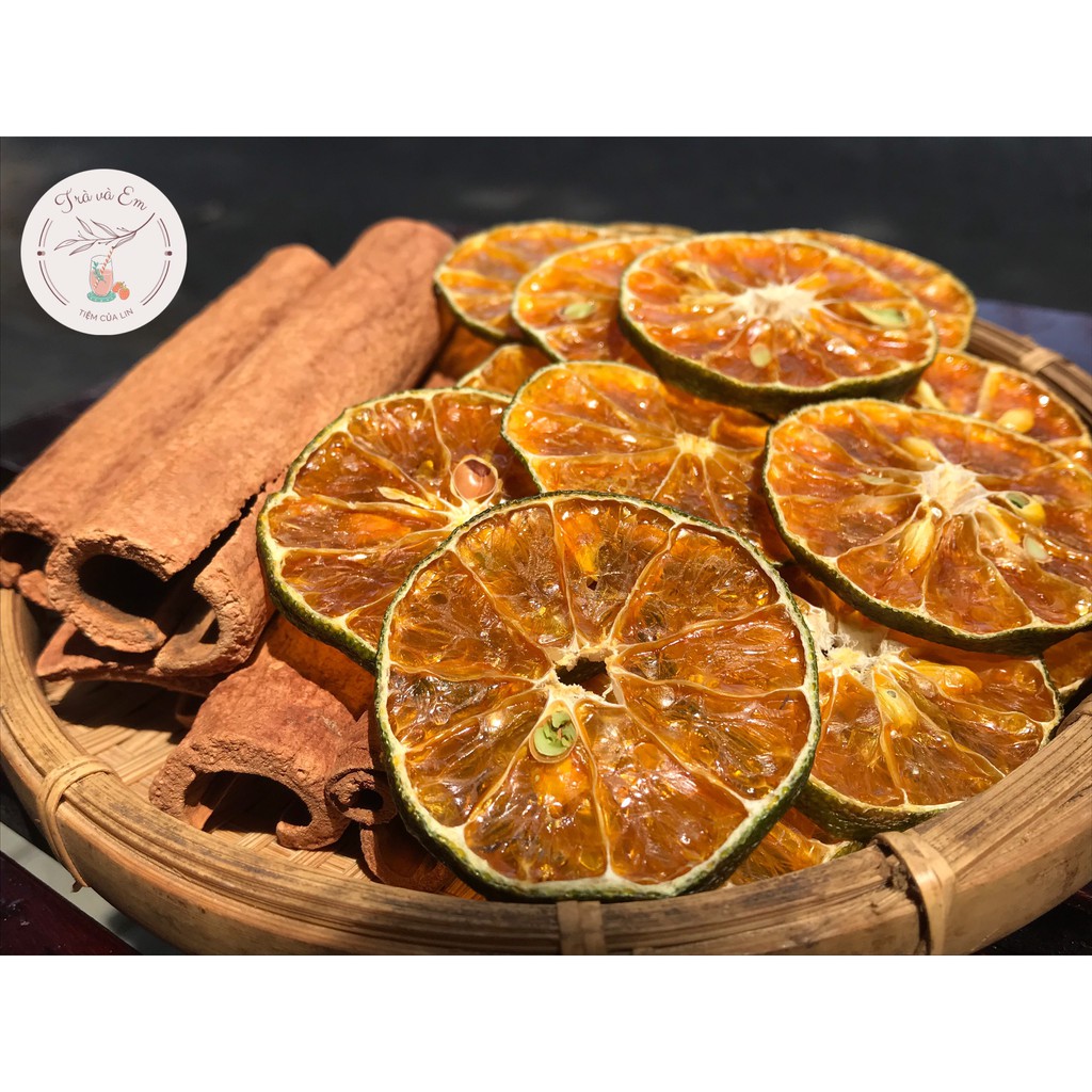 Trà Cam Quế sét 10 gói