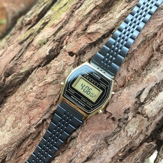 Đồng Hồ Nữ Casio LA690WGB-1DF
