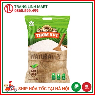 Gạo thơm RVT Vinaseed túi 5kg