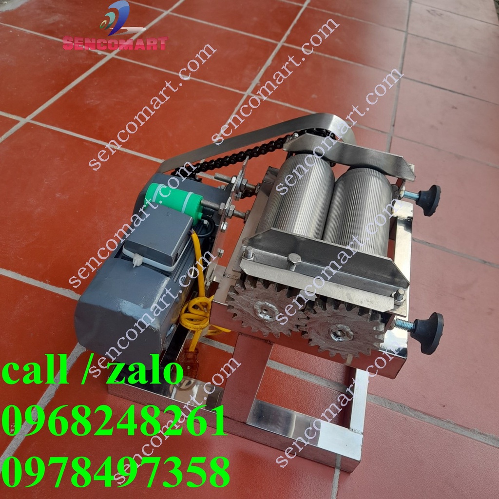 SIÊU PHẨM , MÁY CÁN MỰC KHÔ CHẠY ĐIỆN, ẨM THỰC CỦA VIỆT NAM