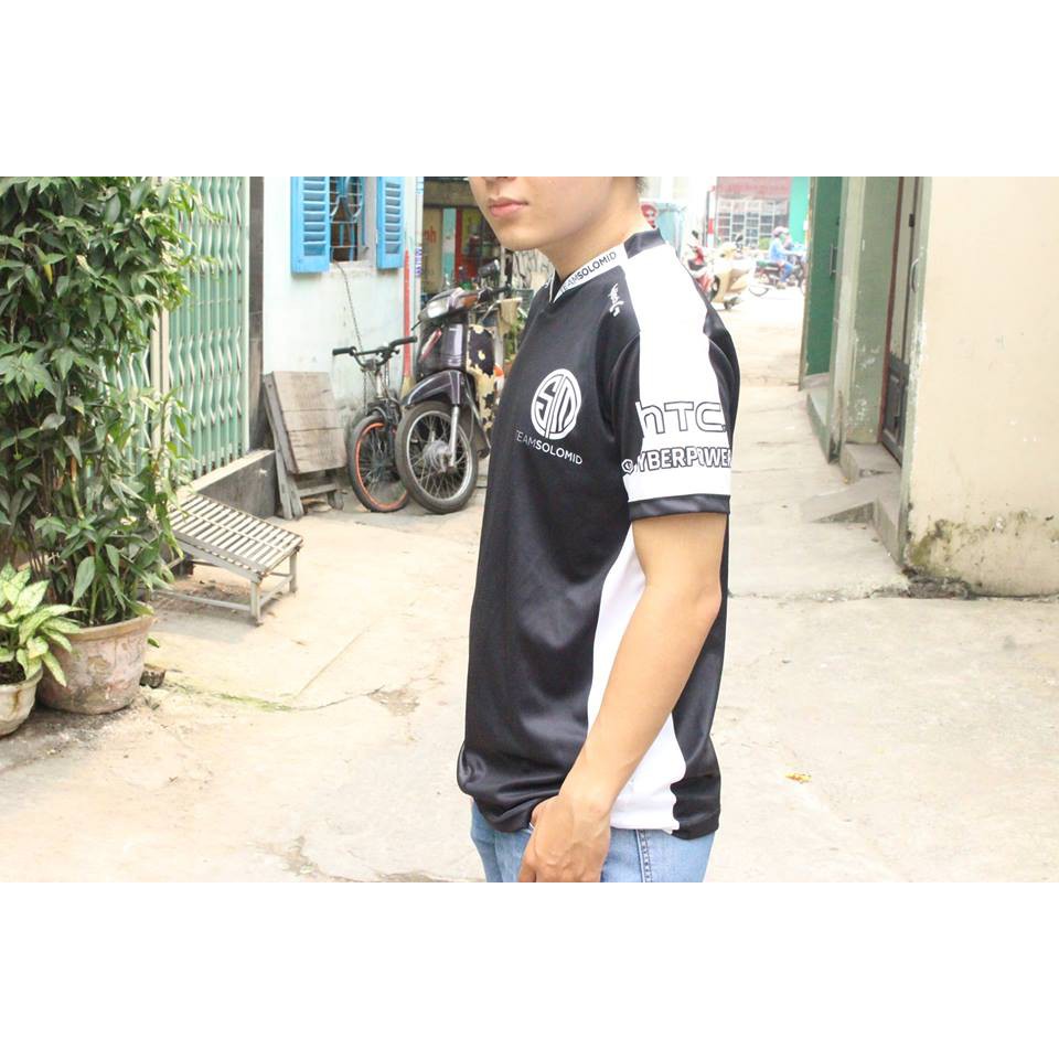 Áo thun Jersey TSM Jersey old