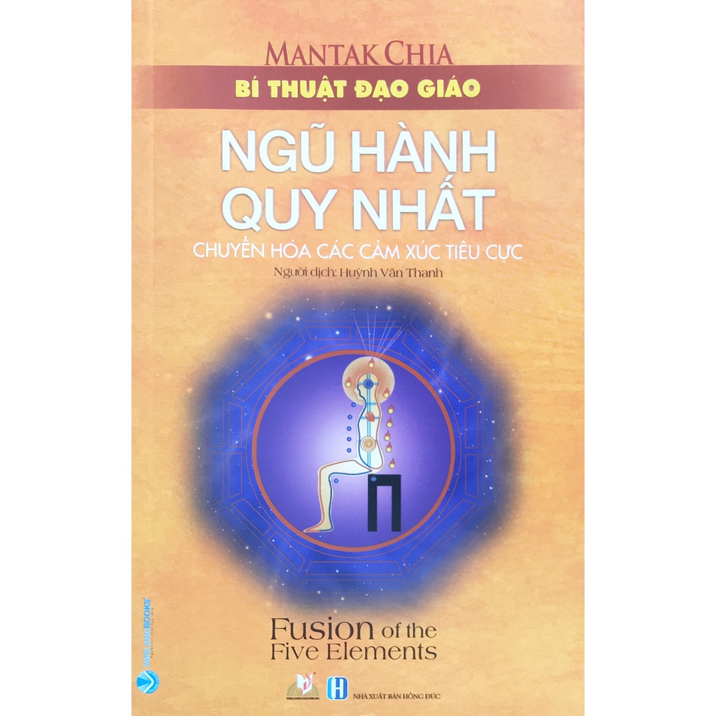 Sách - Ngũ hành quy nhất (B80)