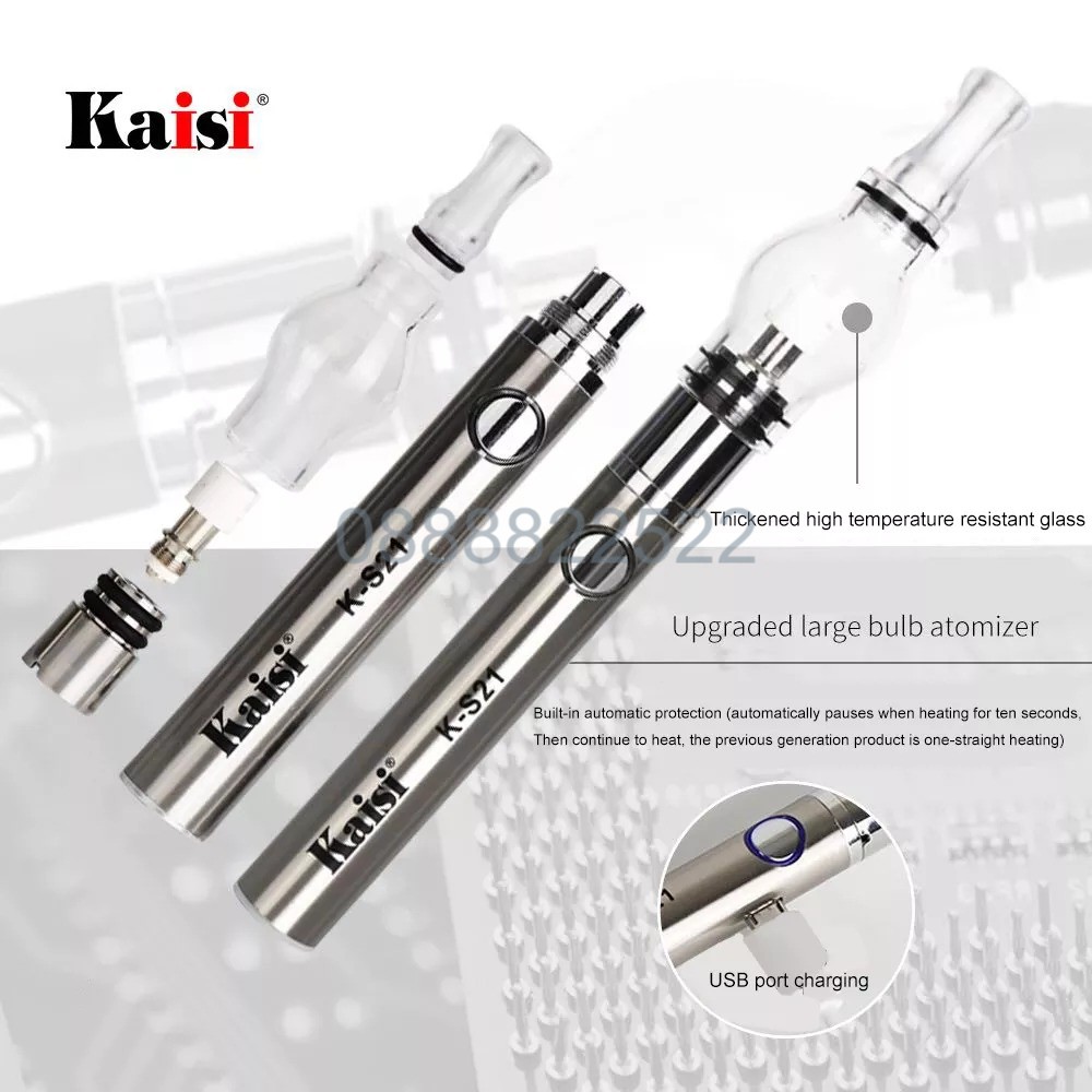 Bút xông khói nhựa thông KAISI K-S21