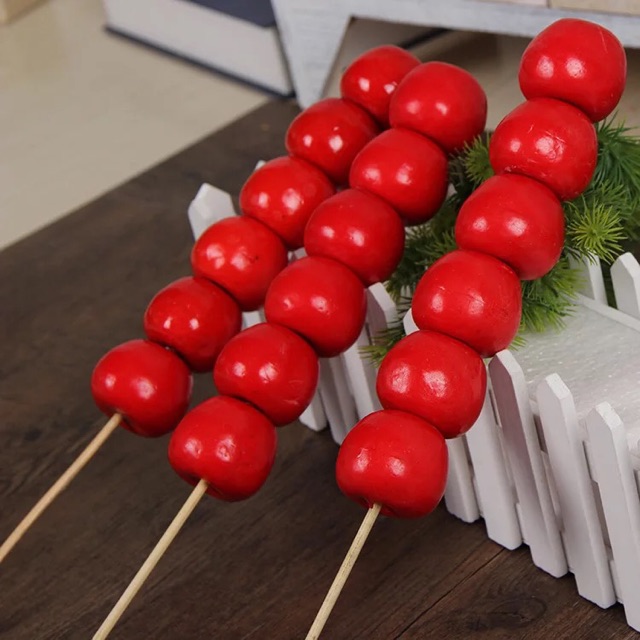Cây hồ lô chụp ảnh