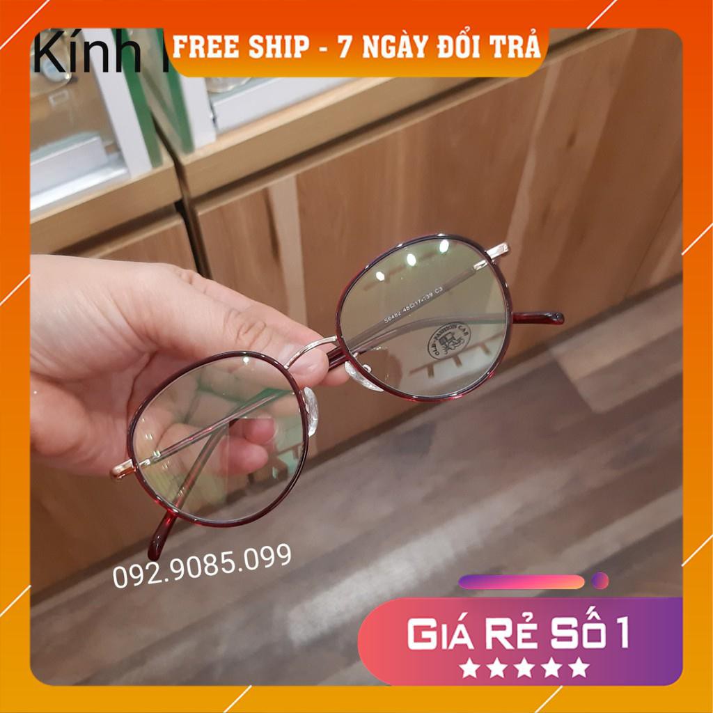 GỌNG TRÒN - CAO CẤP Free Ship