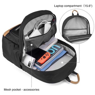 Balo TOMTOC (USA) lightweight multi-purpose Macbook - Laptop 15inch - A73