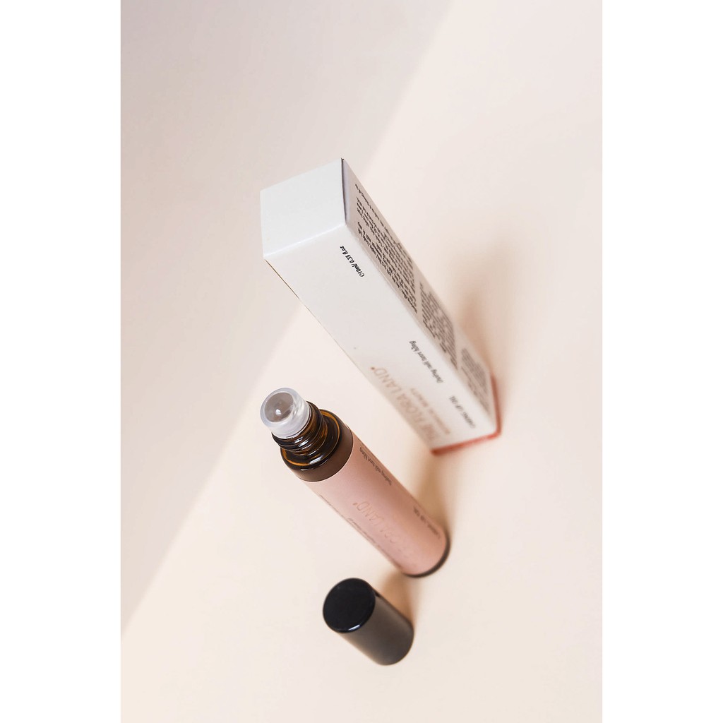 Tinh Chất Dưỡng Môi Caring Lip Oil - The Flora Land - Nhà 8