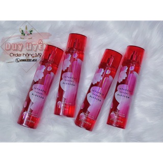 Nước hoa Bath and Bodyworks