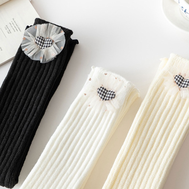 Vớ Ống Chân Giữ Ấm Đầu Gối Cho Nữ Vào Mùa Đông