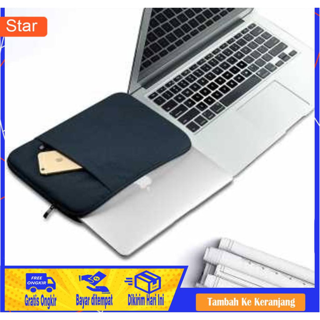 Túi Đựng Laptop Chất Liệu Mềm Mại Xk2659 | BigBuy360 - bigbuy360.vn