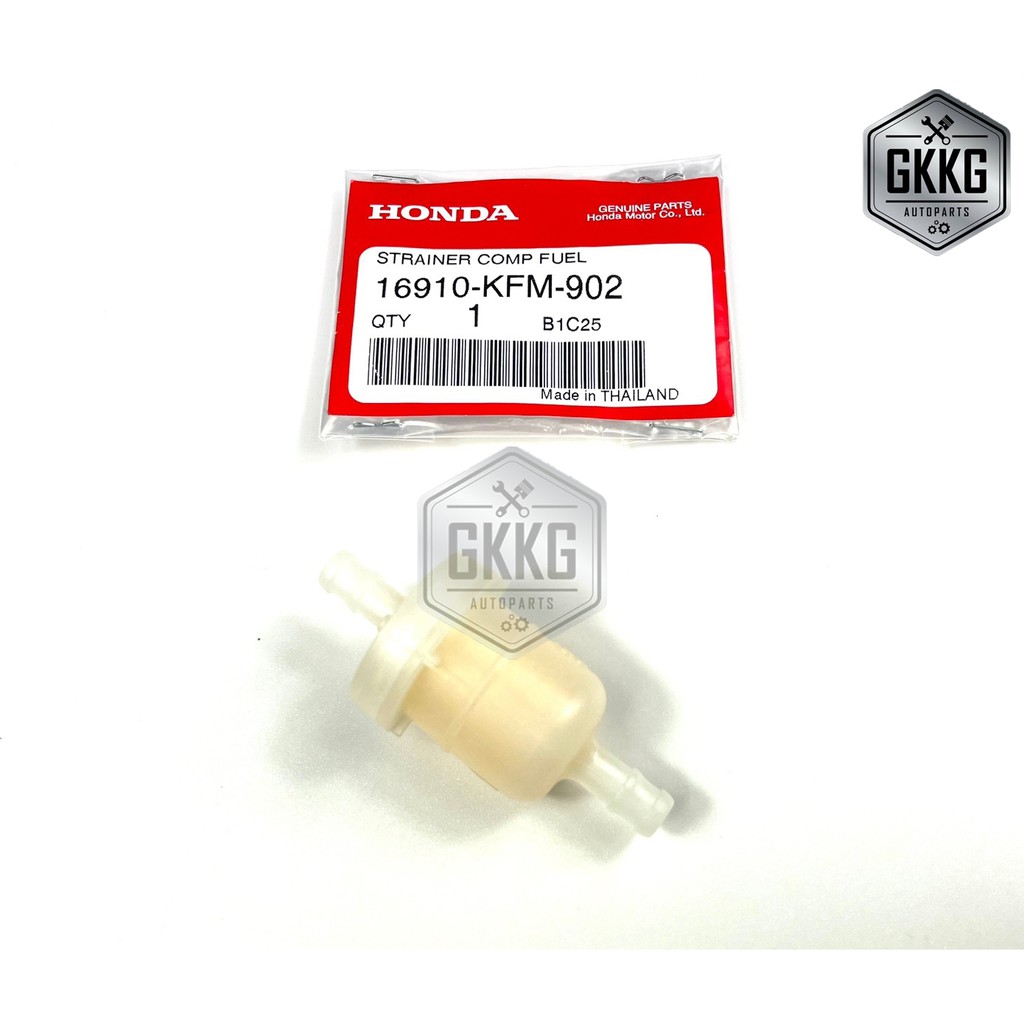 Lọc Dầu Xăng (Xe Máy) Mã Sản Phẩm HONDA Chính Hãng 16910-KFM-902