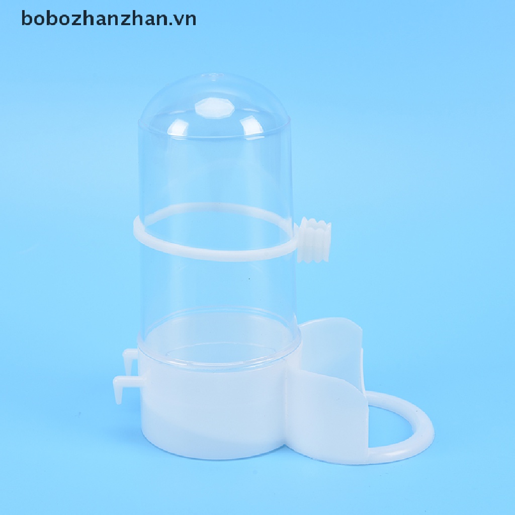 Bình uống nước tự động gắn lồng chim tiện dụng