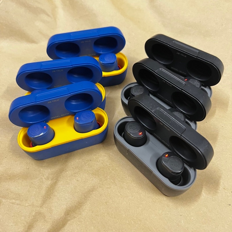 Tai nghe Skullcandy Jib True wireless - CHÍNH HÃNG - USEDVN