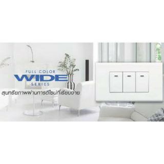 Ổ CẮM PANASONIC WIDE