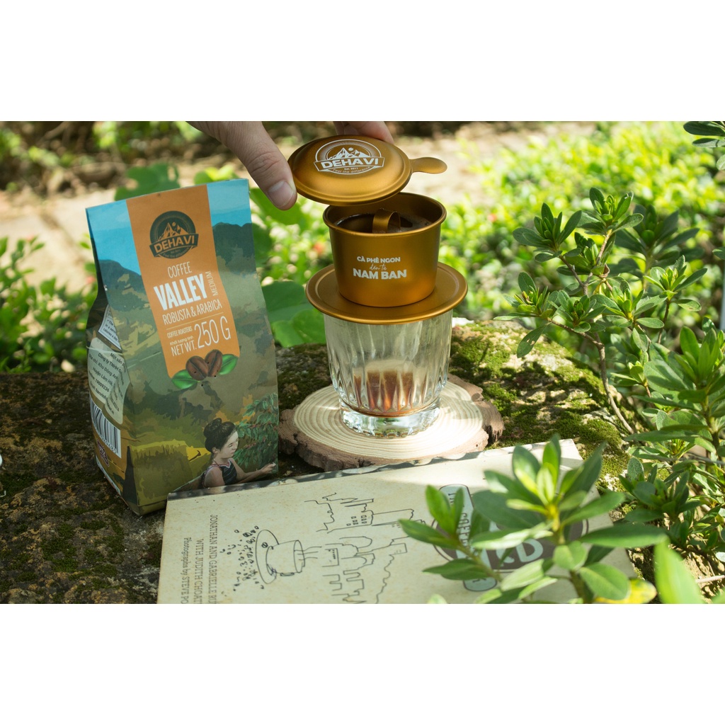 [Giảm giá] Combo 2 gồm 3 gói cà phê Rowoa, Valley, Pine Forest 250gra từ Dehavi giảm 30% | BigBuy360 - bigbuy360.vn
