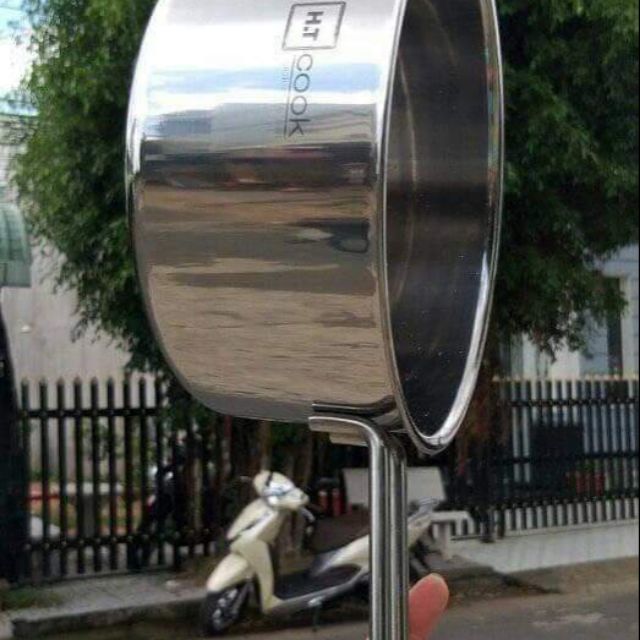 Quánh inox cao cấp