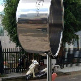 Quánh inox cao cấp