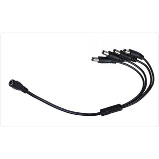 Jack Chia 1 Đầu DC Thành 4 Đầu (12v)