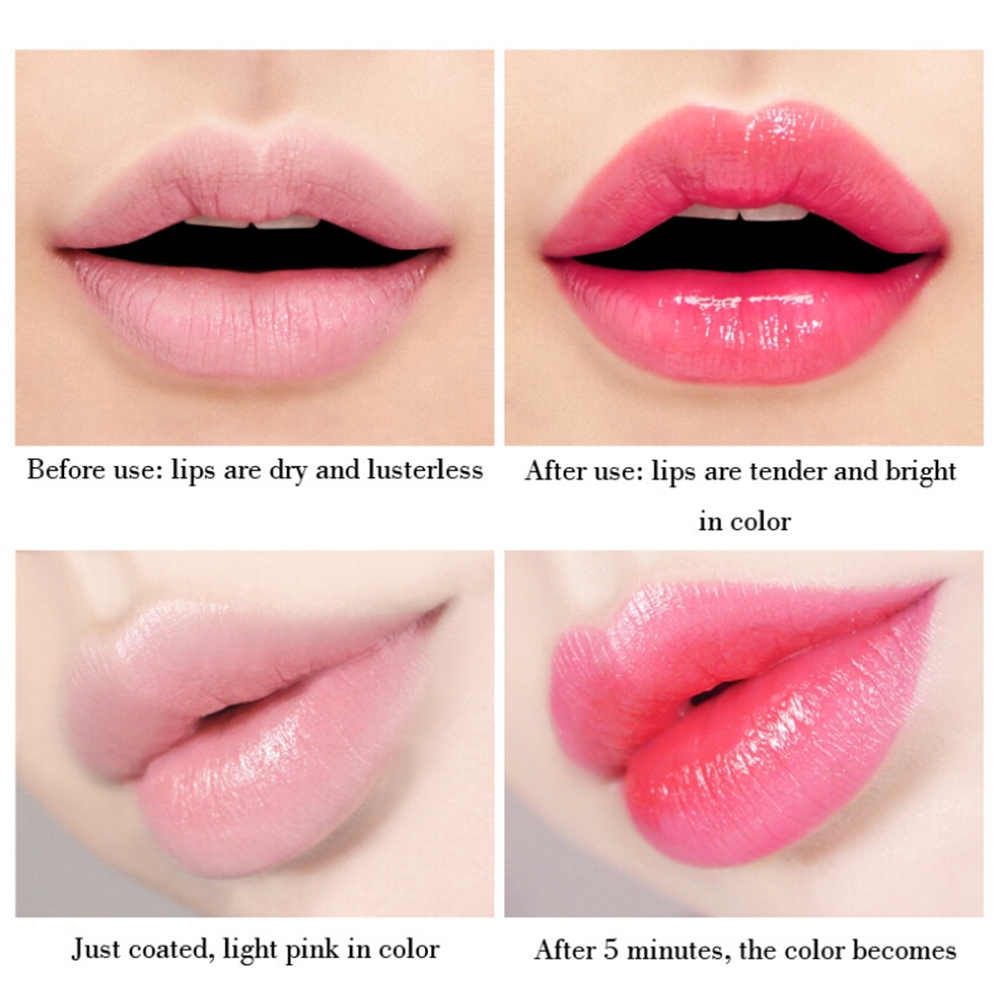 Son dưỡng môi chiết xuất lô hội tự nhiên lâu trôi